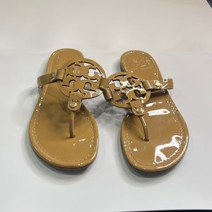 Tory Burch Tan Sandals - Size 8